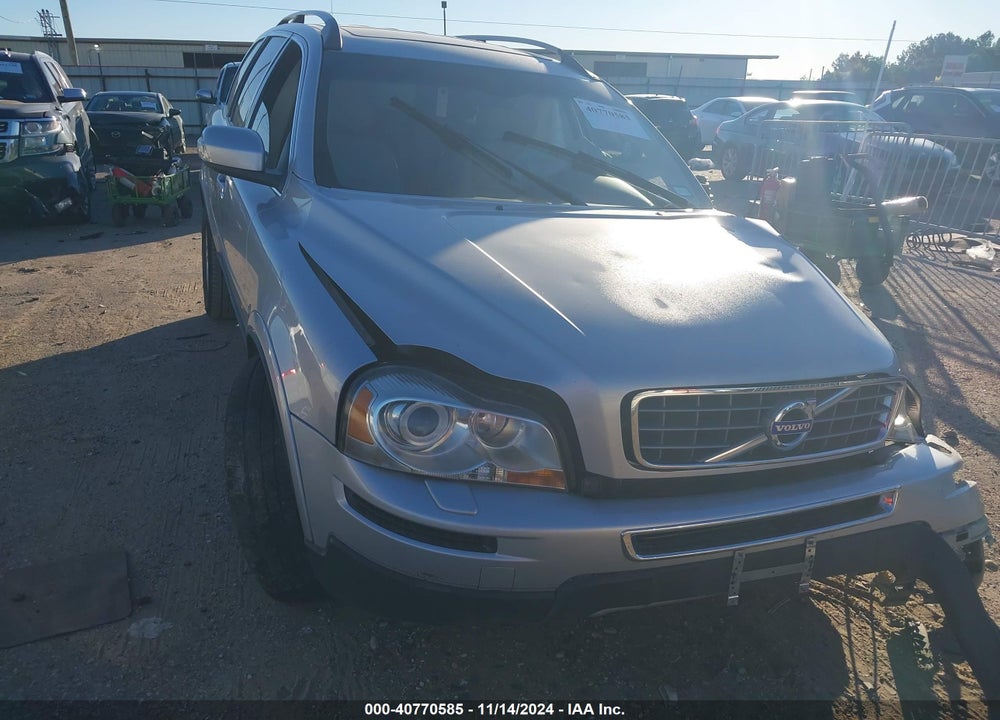2010 VOLVO XC90 I6 VIN: YV4982CY4A1555264
