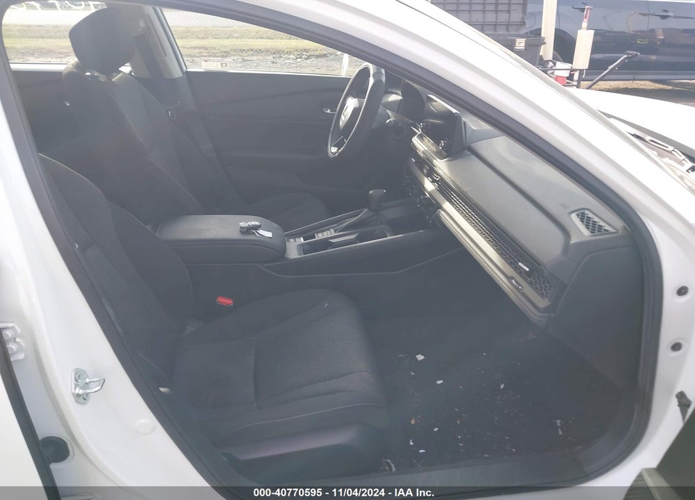 2024 HONDA ACCORD EX VIN: 1HGCY1F38RA055365