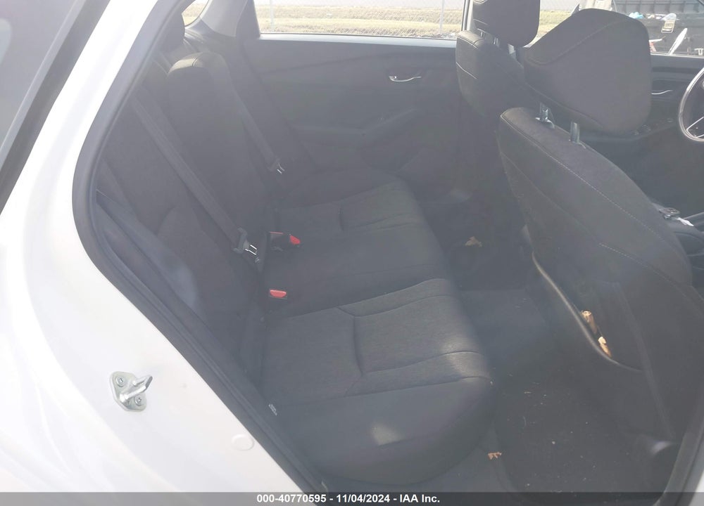 2024 HONDA ACCORD EX VIN: 1HGCY1F38RA055365