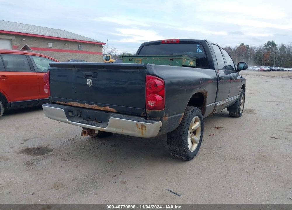 2008 DODGE RAM 1500 SLT VIN: 1D7HU18288S505115