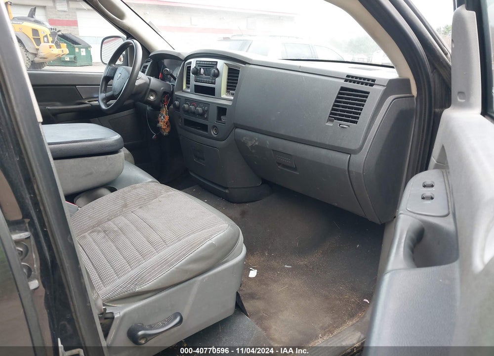 2008 DODGE RAM 1500 SLT VIN: 1D7HU18288S505115