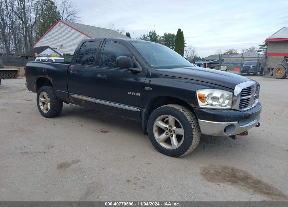 2008 DODGE RAM 1500 SLT VIN: 1D7HU18288S505115