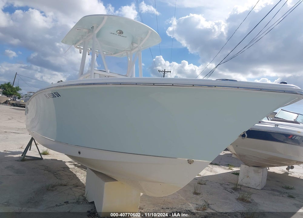 2021 SEA HUNT OTHER VIN: SXSU0103I021