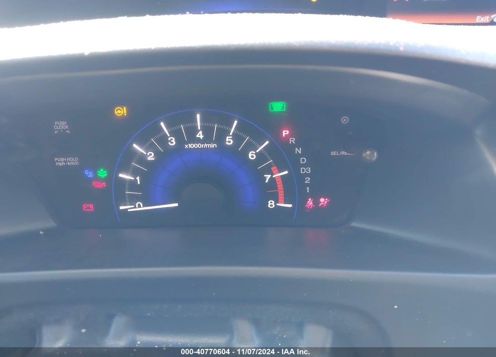 2013 HONDA CIVIC LX VIN: 19XFB2F53DE277578
