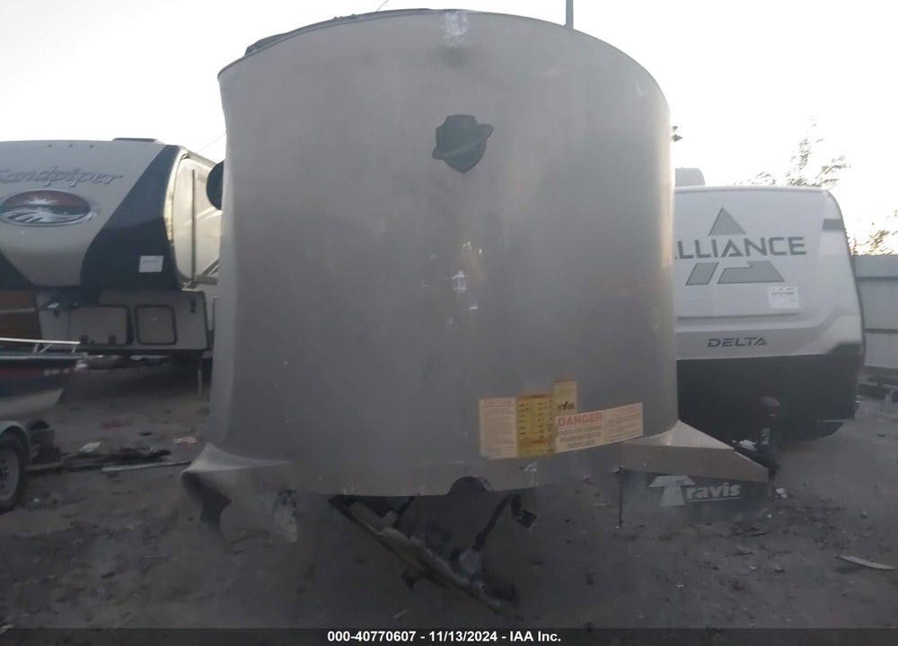 2021 ARMOR LITE TRAILER DUMP VIN: 4A9E1DJ25MS073078