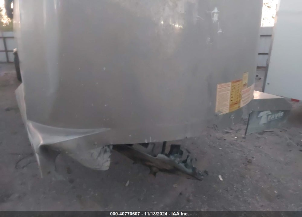 2021 ARMOR LITE TRAILER DUMP VIN: 4A9E1DJ25MS073078