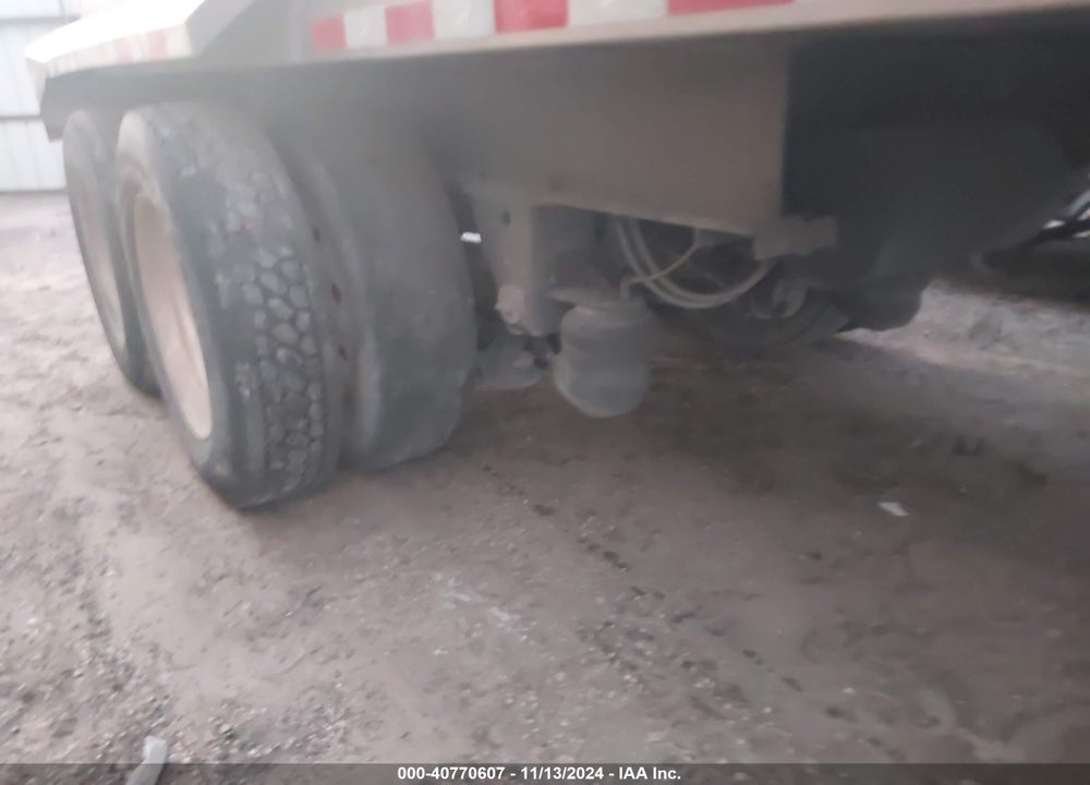 2021 ARMOR LITE TRAILER DUMP VIN: 4A9E1DJ25MS073078