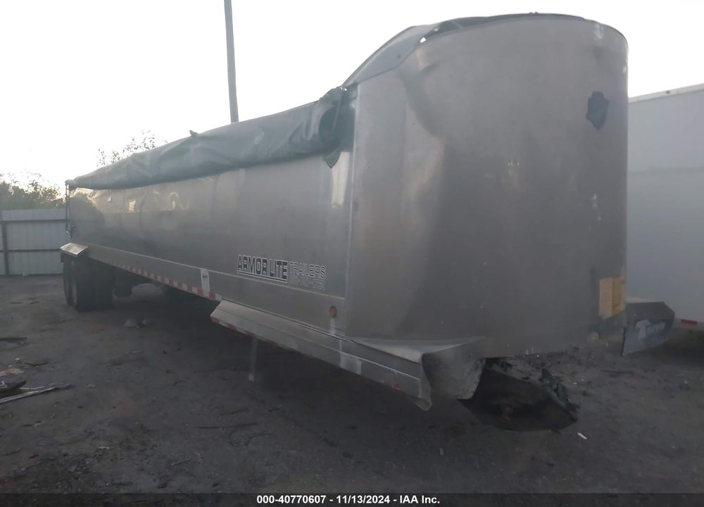 2021 ARMOR LITE TRAILER DUMP VIN: 4A9E1DJ25MS073078