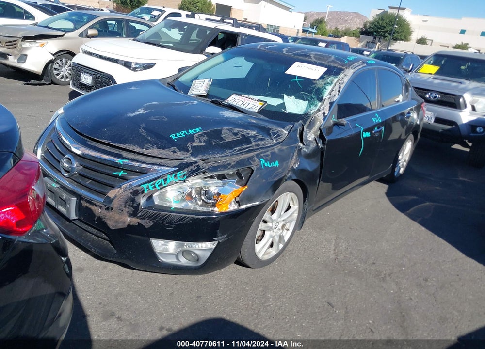 2013 NISSAN ALTIMA 3.5 SL VIN: 1N4BL3AP4DN485691