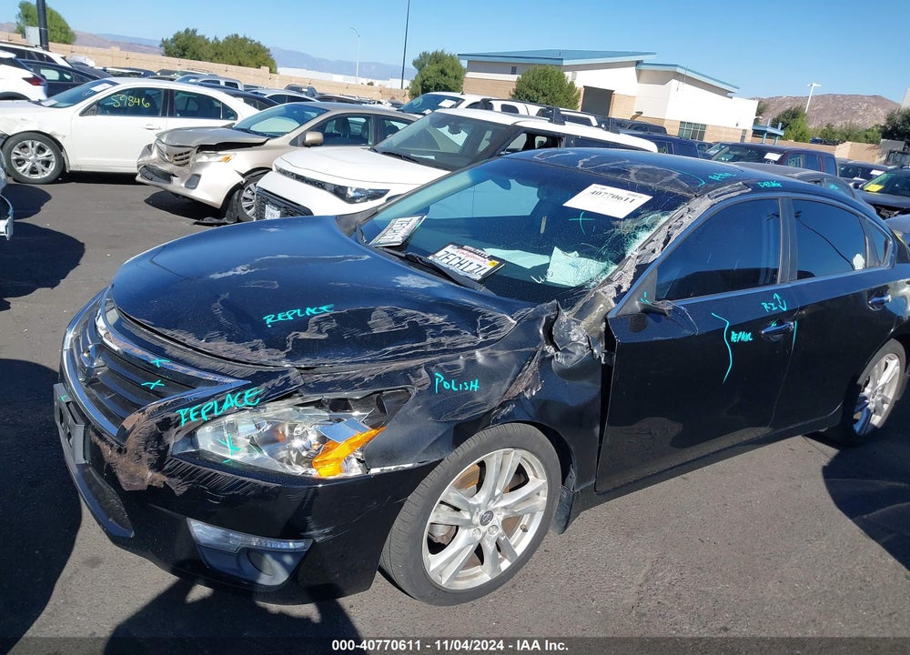 2013 NISSAN ALTIMA 3.5 SL VIN: 1N4BL3AP4DN485691