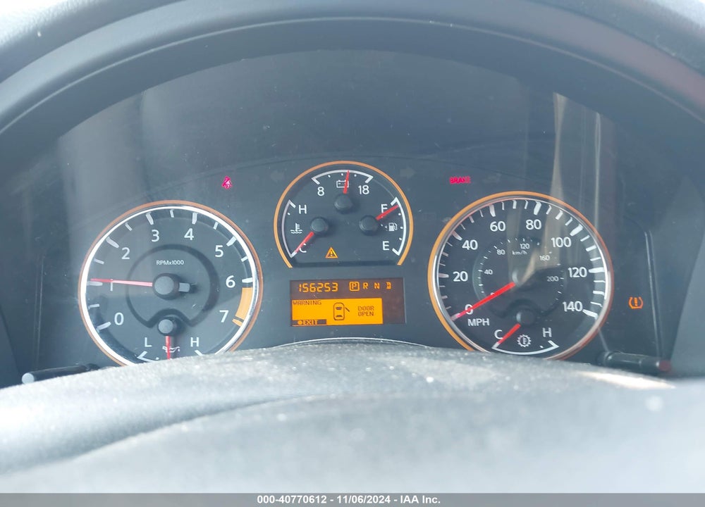 2014 NISSAN ARMADA PLATINUM VIN: 5N1BA0NF3EN600858