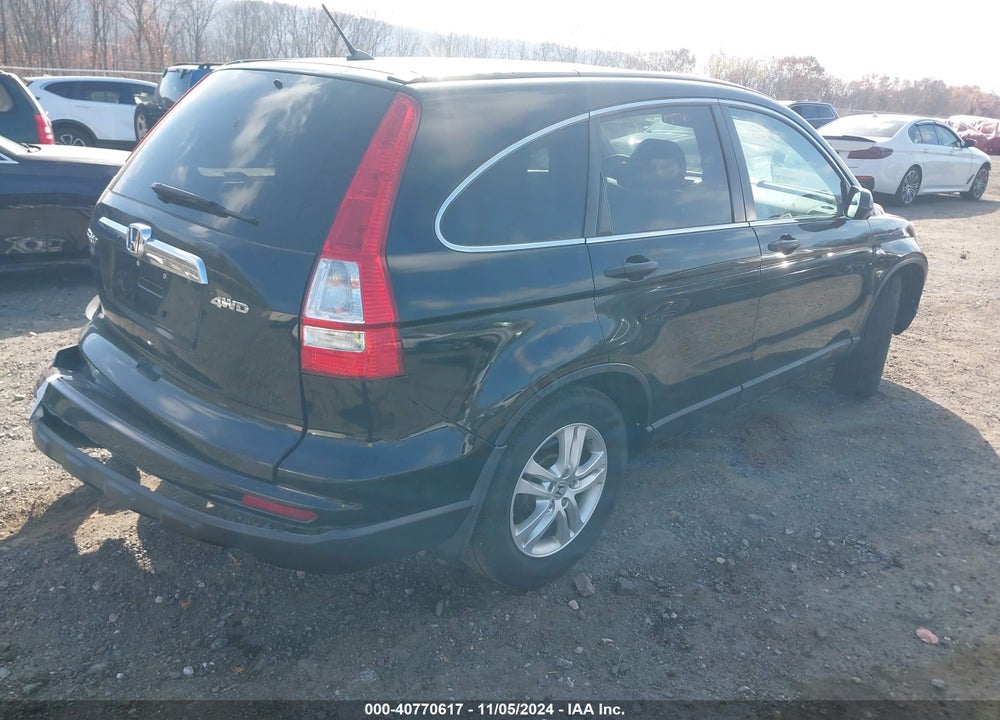 2011 HONDA CR-V EX VIN: 5J6RE4H5XBL119282