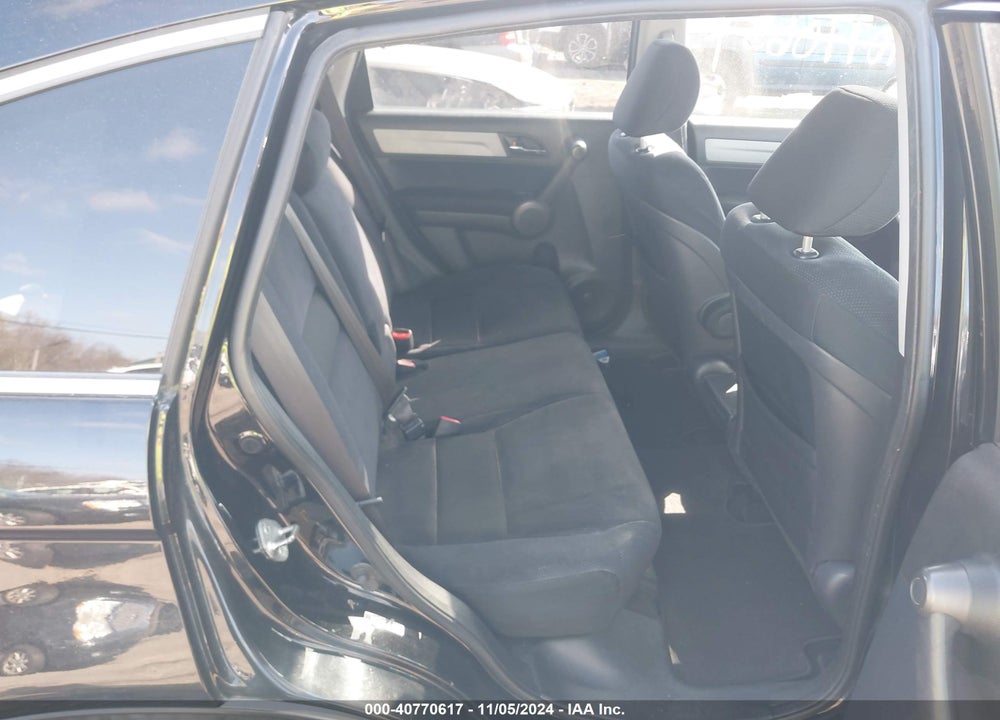 2011 HONDA CR-V EX VIN: 5J6RE4H5XBL119282