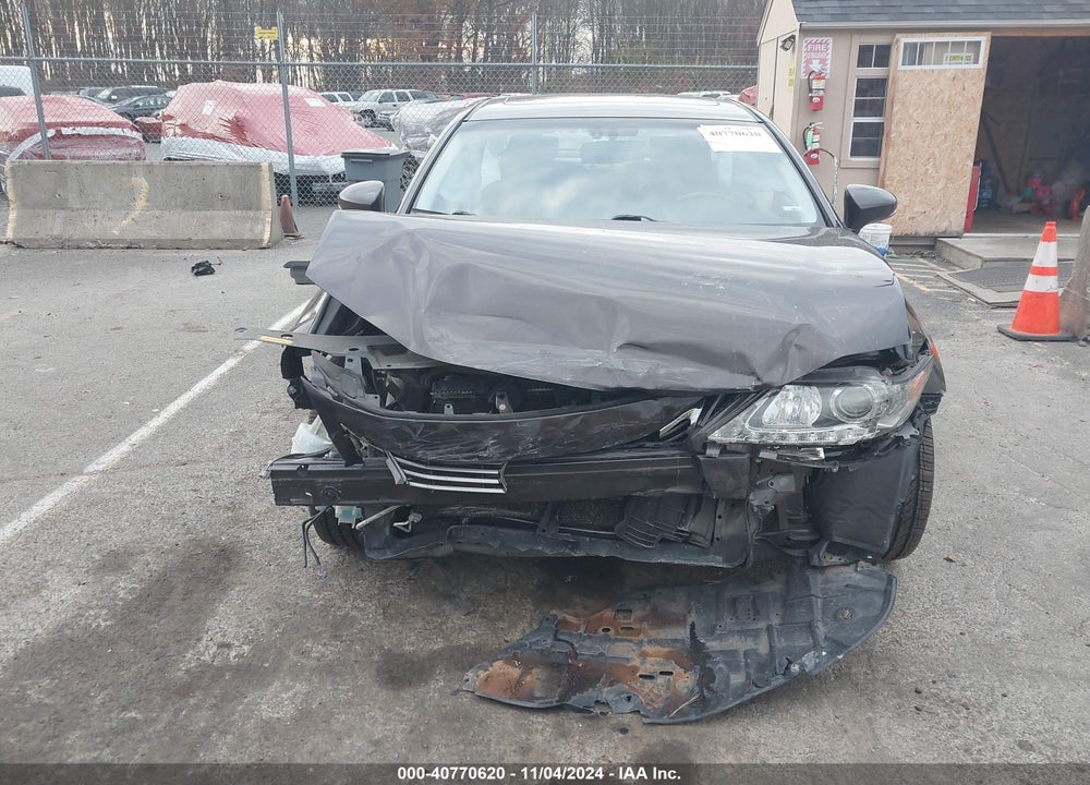 2013 LEXUS ES 350 VIN: JTHBK1GG5D2070260