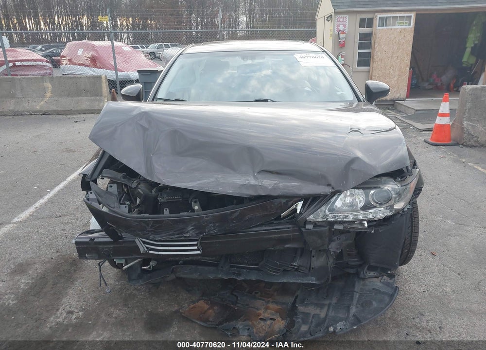 2013 LEXUS ES 350 VIN: JTHBK1GG5D2070260