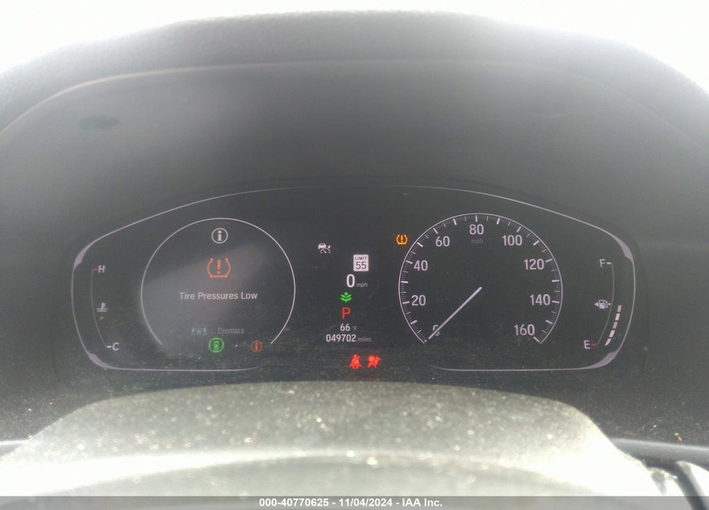 2022 HONDA ACCORD LX VIN: 1HGCV1F11NA039803