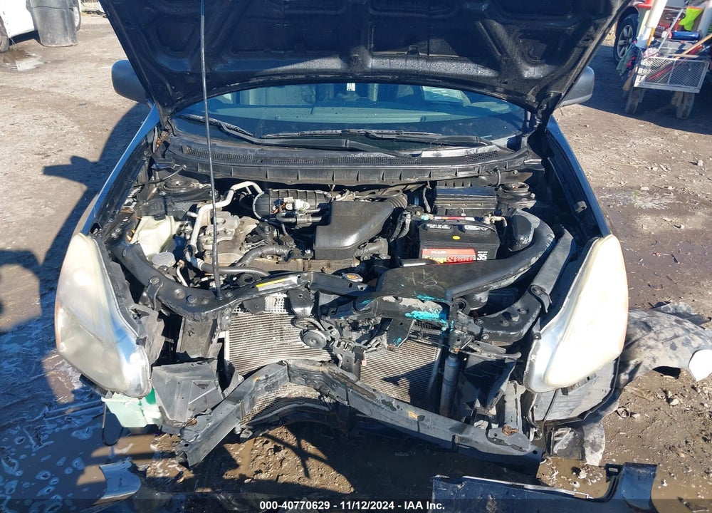 2012 NISSAN ROGUE S VIN: JN8AS5MT0CW609398