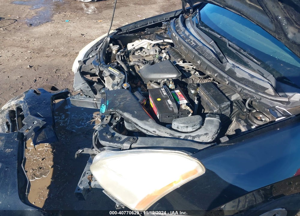 2012 NISSAN ROGUE S VIN: JN8AS5MT0CW609398