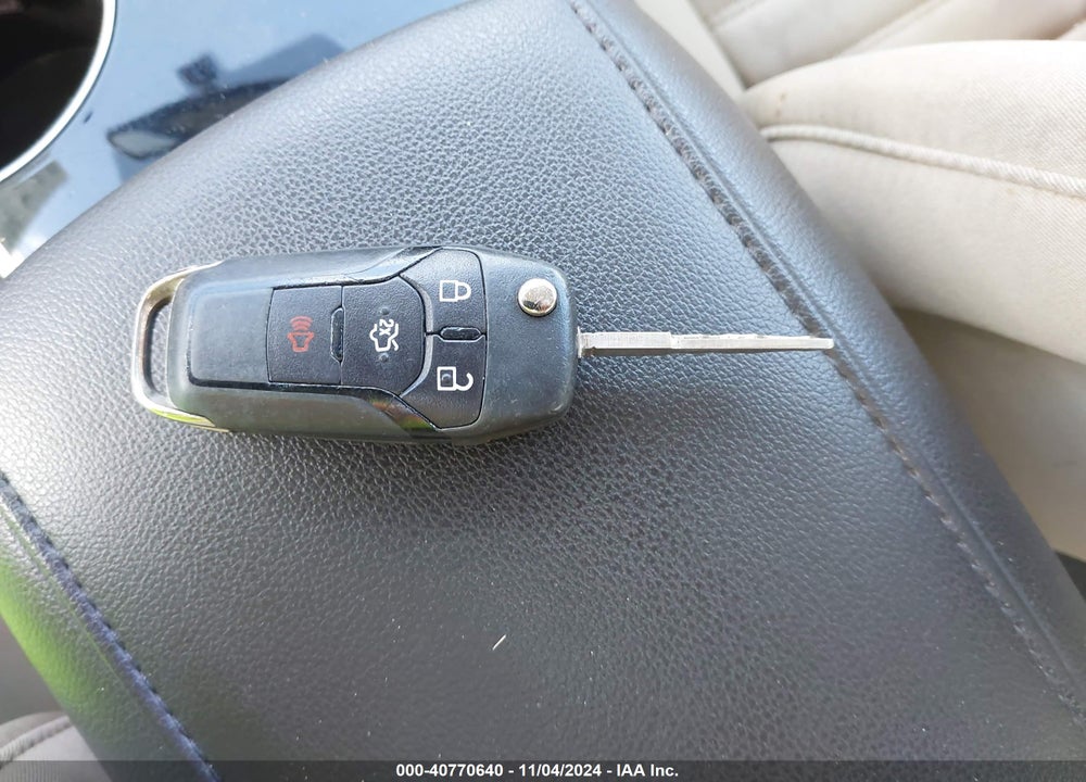 2013 FORD FUSION SE VIN: 3FA6P0H77DR138668