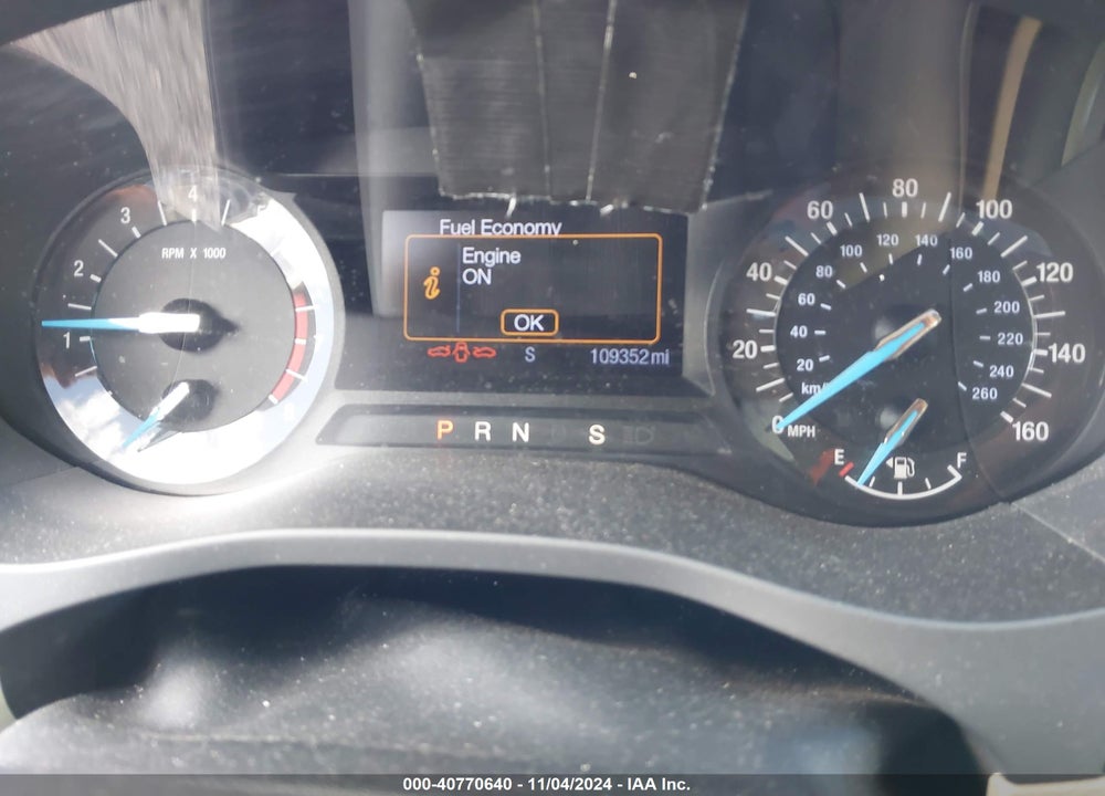 2013 FORD FUSION SE VIN: 3FA6P0H77DR138668