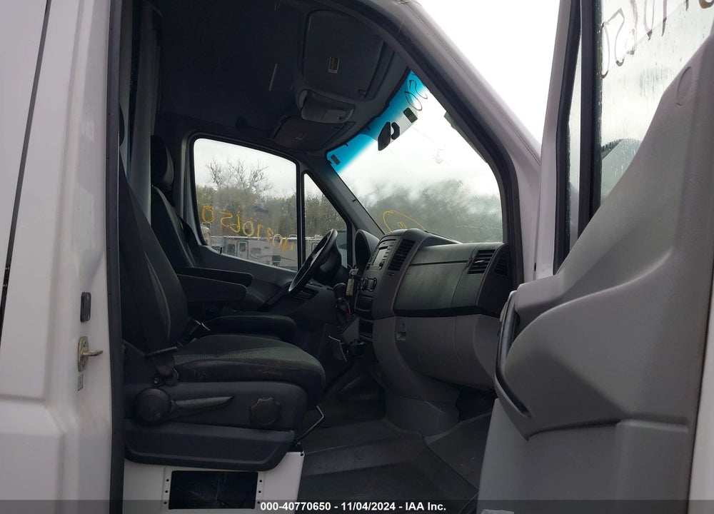 2017 MERCEDES-BENZ SPRINTER 2500 HIGH ROOF V6 VIN: WD4PE8CD2HP549849