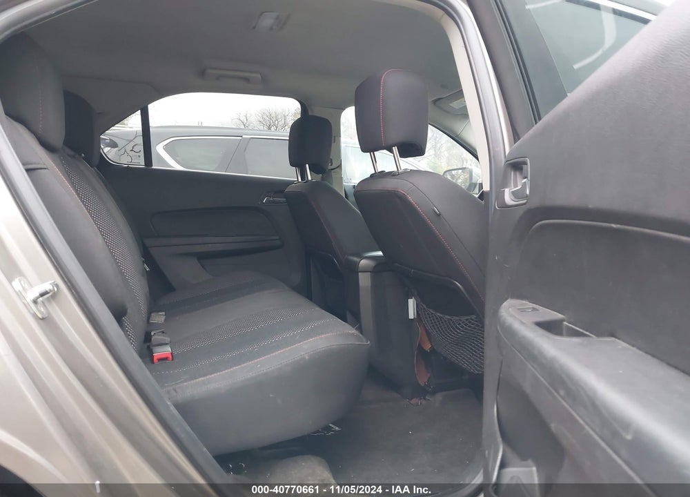 2011 CHEVROLET EQUINOX 1LT VIN: 2CNALDEC2B6442581