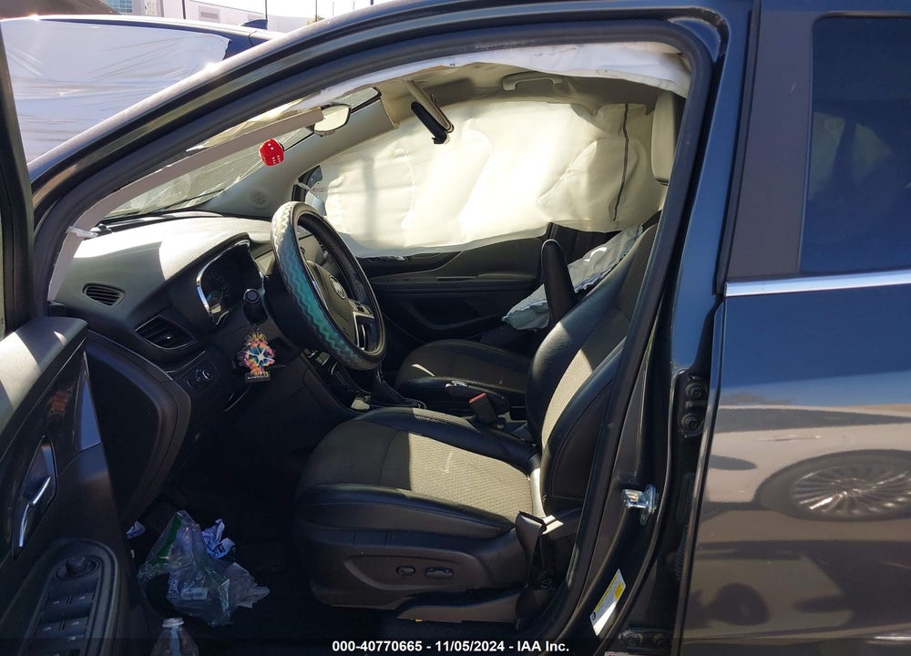2017 BUICK ENCORE PREFERRED VIN: KL4CJASB7HB172227