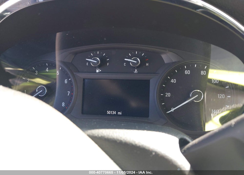 2017 BUICK ENCORE PREFERRED VIN: KL4CJASB7HB172227