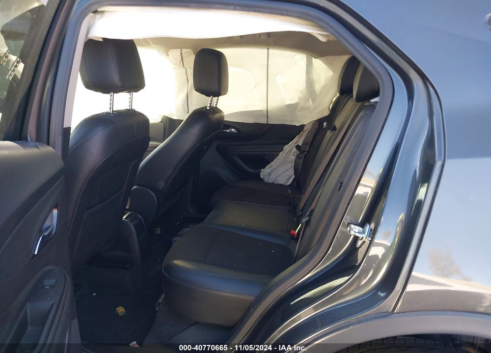 2017 BUICK ENCORE PREFERRED VIN: KL4CJASB7HB172227
