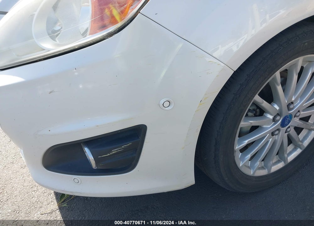 2013 FORD C-MAX HYBRID SEL VIN: 1FADP5BU0DL503726