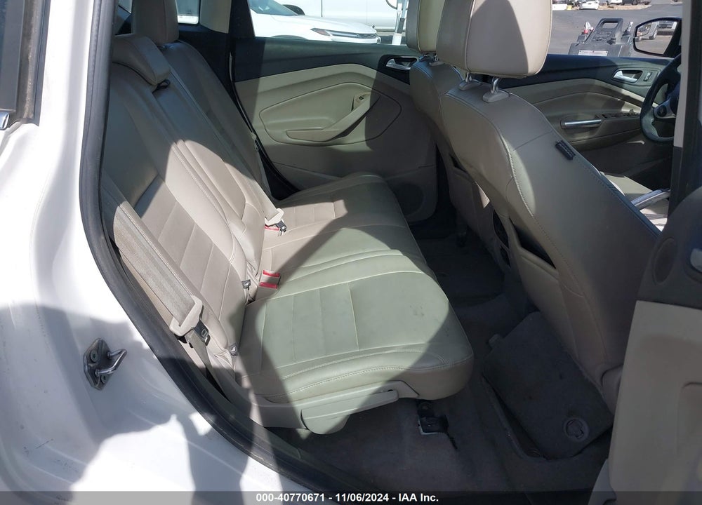2013 FORD C-MAX HYBRID SEL VIN: 1FADP5BU0DL503726