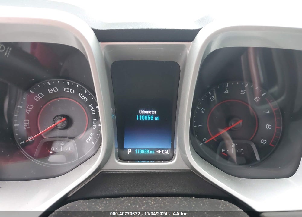 2015 CHEVROLET CAMARO 2SS VIN: 2G1FK3DJ6F9209274