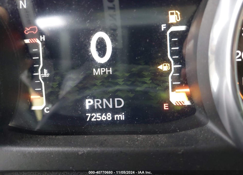 2018 ANGLER JEEP WR UNLIMITED SAHARA 4X4 VIN: 1C4HJXEG6JW110936