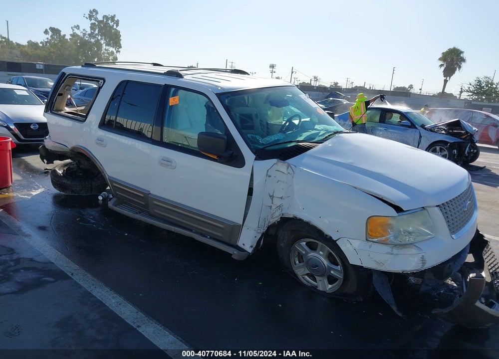 2004 FORD EXPEDITION EDDIE BAUER VIN: 1FMFU17L44LB57390