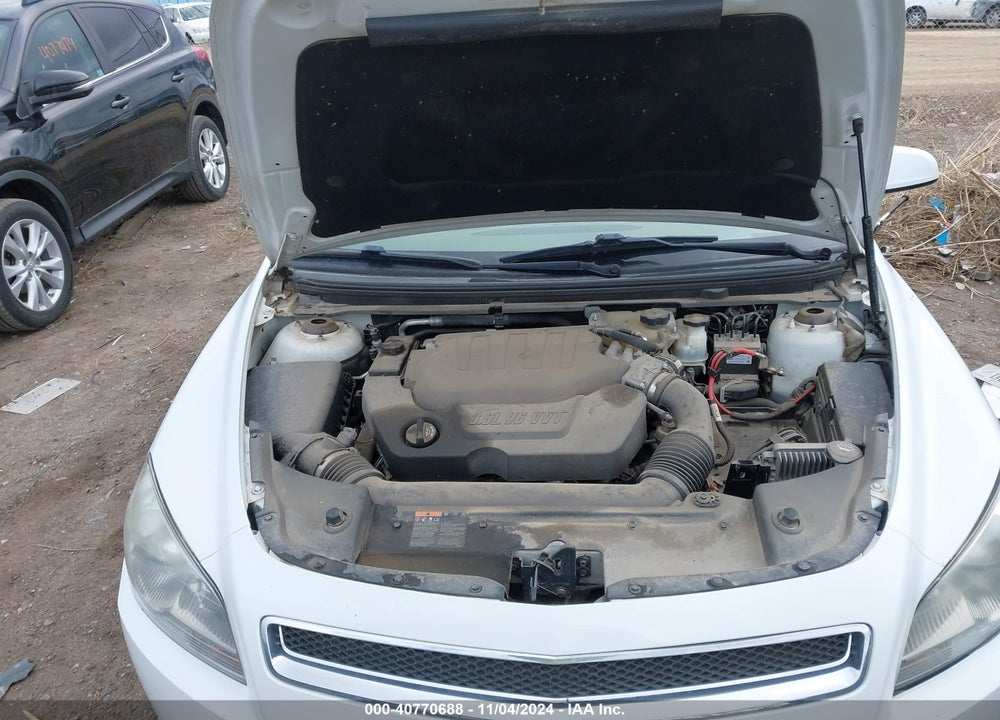 2010 CHEVROLET MALIBU LT W/2LT VIN: 1G1ZD5E75AF232440