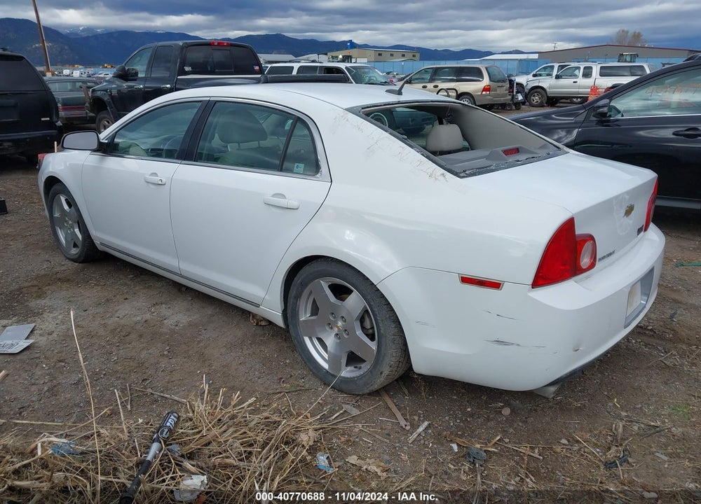 2010 CHEVROLET MALIBU LT W/2LT VIN: 1G1ZD5E75AF232440