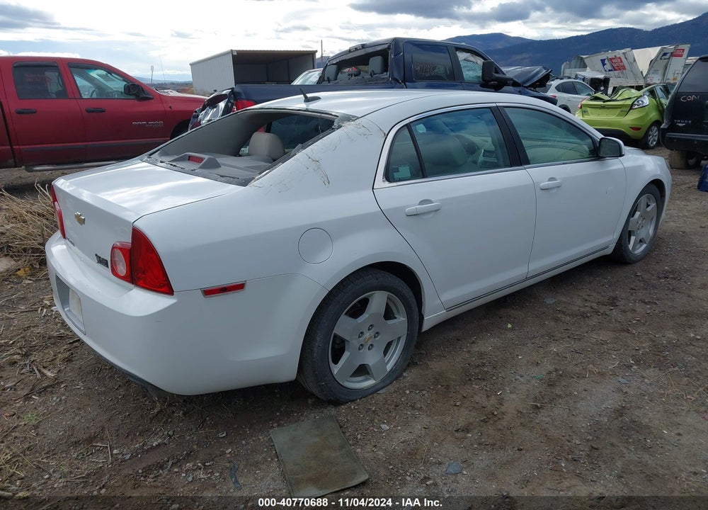 2010 CHEVROLET MALIBU LT W/2LT VIN: 1G1ZD5E75AF232440