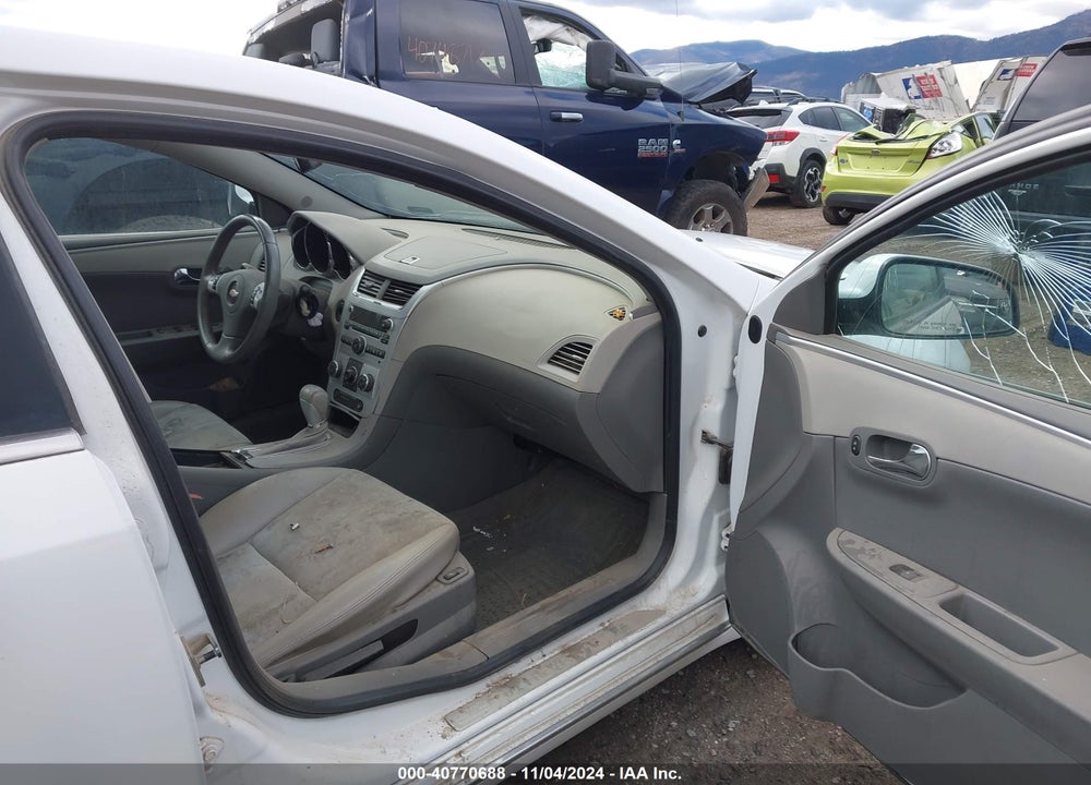 2010 CHEVROLET MALIBU LT W/2LT VIN: 1G1ZD5E75AF232440
