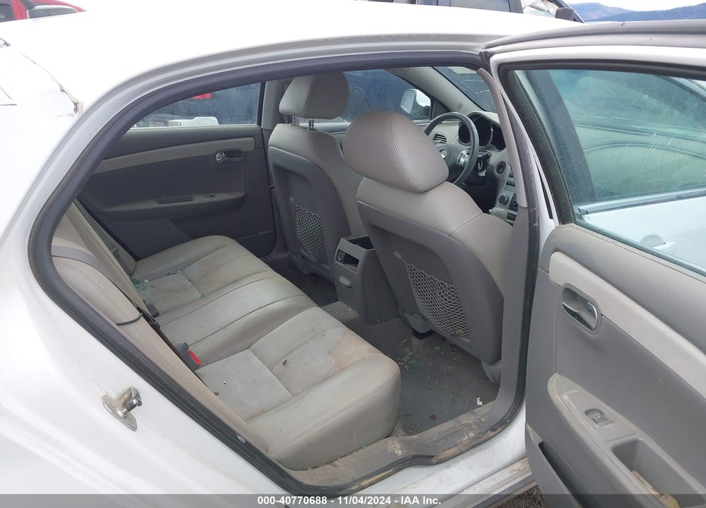 2010 CHEVROLET MALIBU LT W/2LT VIN: 1G1ZD5E75AF232440