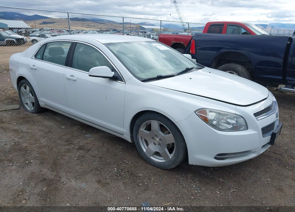 2010 CHEVROLET MALIBU LT W/2LT VIN: 1G1ZD5E75AF232440