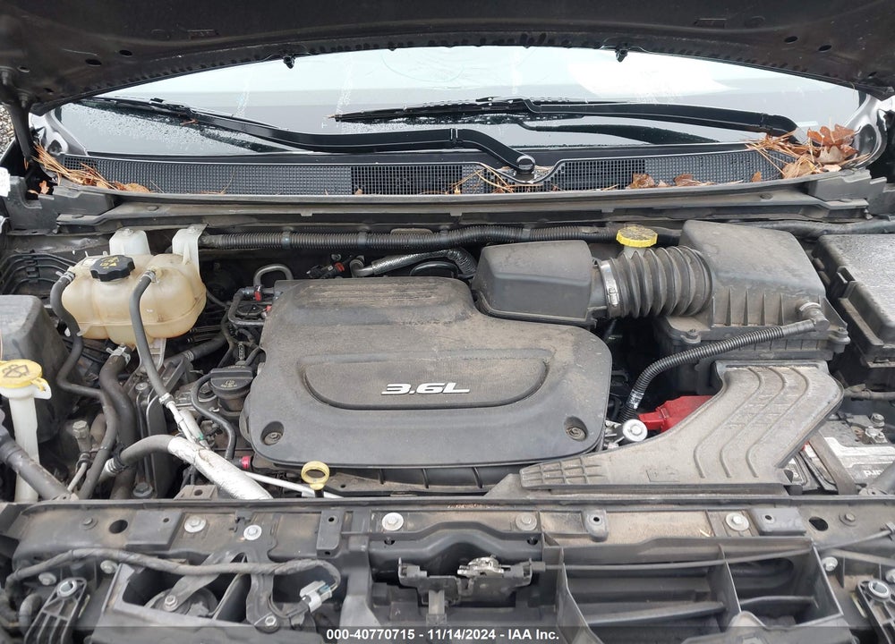 2018 CHRYSLER PACIFICA L VIN: 2C4RC1AG5JR292879