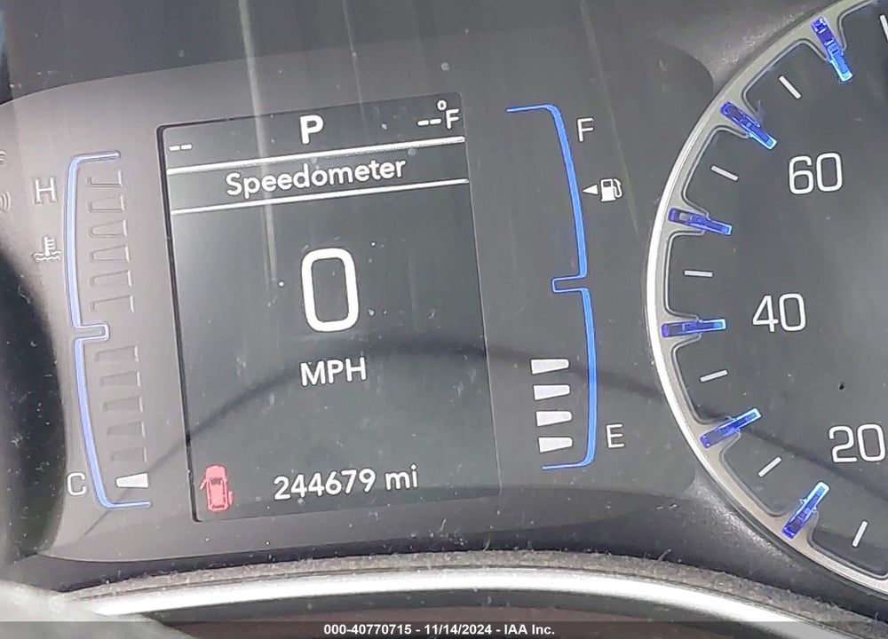 2018 CHRYSLER PACIFICA L VIN: 2C4RC1AG5JR292879