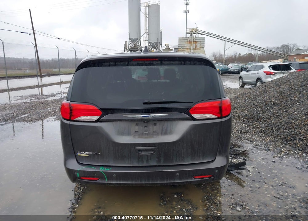 2018 CHRYSLER PACIFICA L VIN: 2C4RC1AG5JR292879