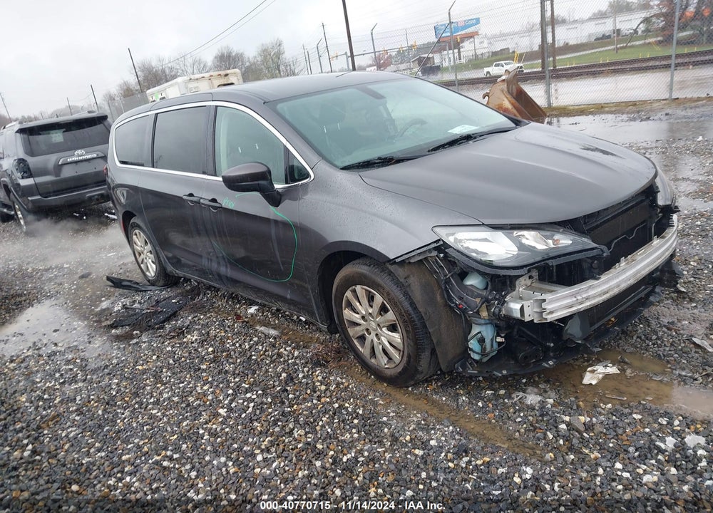 2018 CHRYSLER PACIFICA L VIN: 2C4RC1AG5JR292879