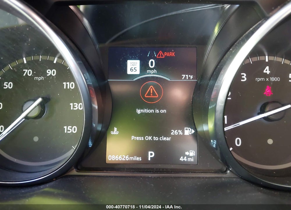 2019 LAND ROVER DISCOVERY SPORT HSE/LANDMARK EDITION VIN: SALCR2FX1KH814884