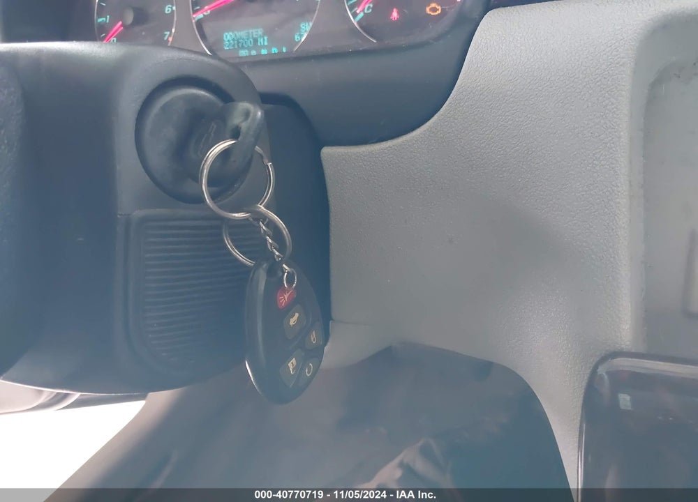 2016 CHEVROLET IMPALA LIMITED LTZ VIN: 2G1WC5E33G1167087