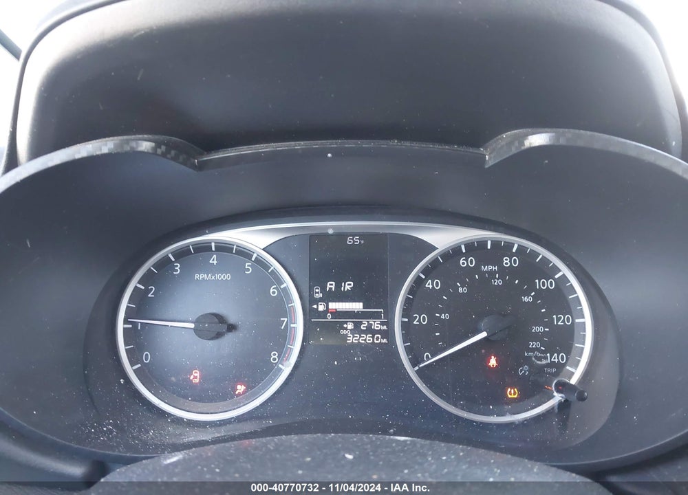 2020 NISSAN VERSA S 5-SPEED MANUAL TRANSMISSION VIN: 3N1CN8BV7LL897916