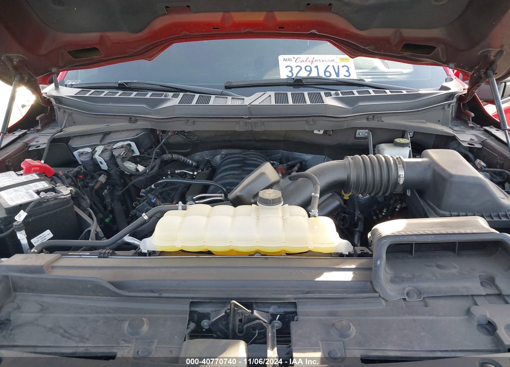 2023 FORD F-150 XLT VIN: 1FTMF1E51PKE92966
