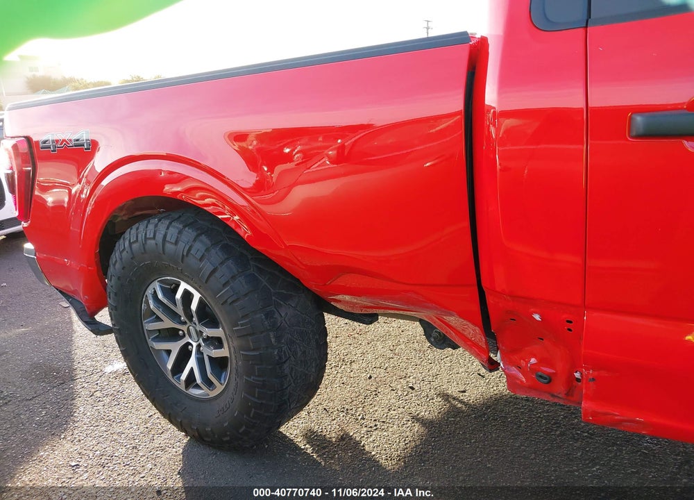 2023 FORD F-150 XLT VIN: 1FTMF1E51PKE92966