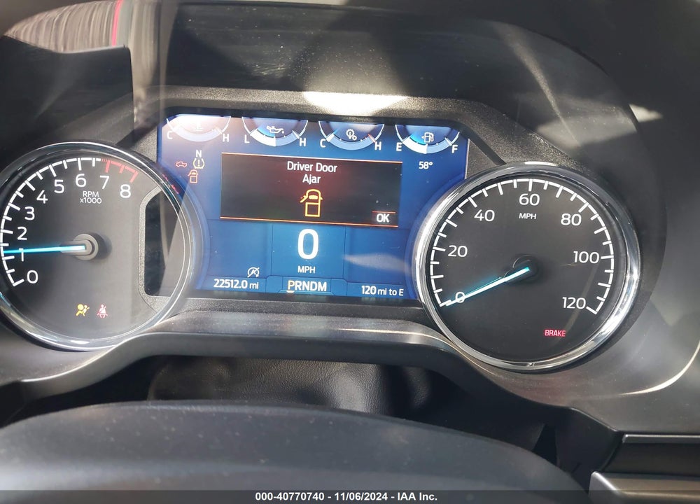 2023 FORD F-150 XLT VIN: 1FTMF1E51PKE92966